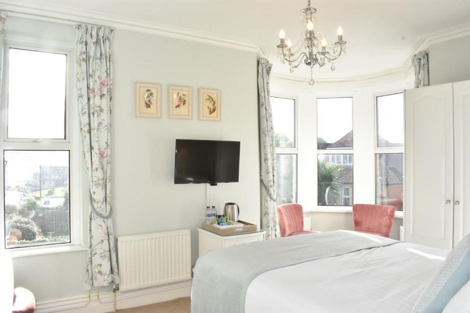 The Castleton Bed and Breakfast Swanage Buitenkant foto