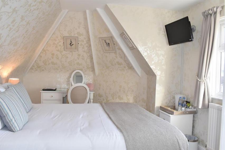 The Castleton Bed and Breakfast Swanage Buitenkant foto
