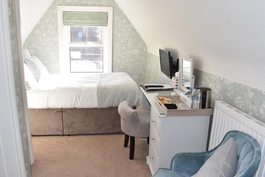 The Castleton Bed and Breakfast Swanage Buitenkant foto
