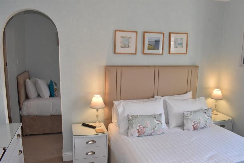 The Castleton Bed and Breakfast Swanage Buitenkant foto