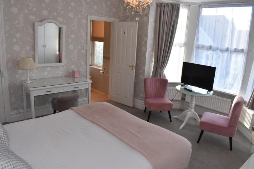 The Castleton Bed and Breakfast Swanage Buitenkant foto