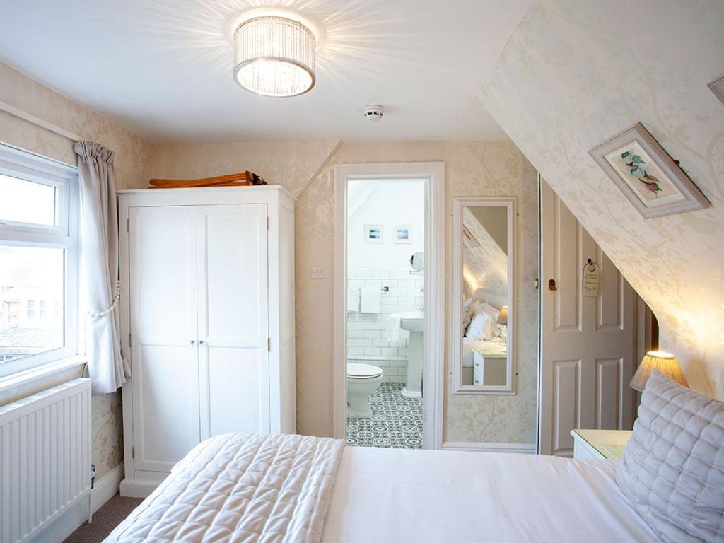 The Castleton Bed and Breakfast Swanage Buitenkant foto