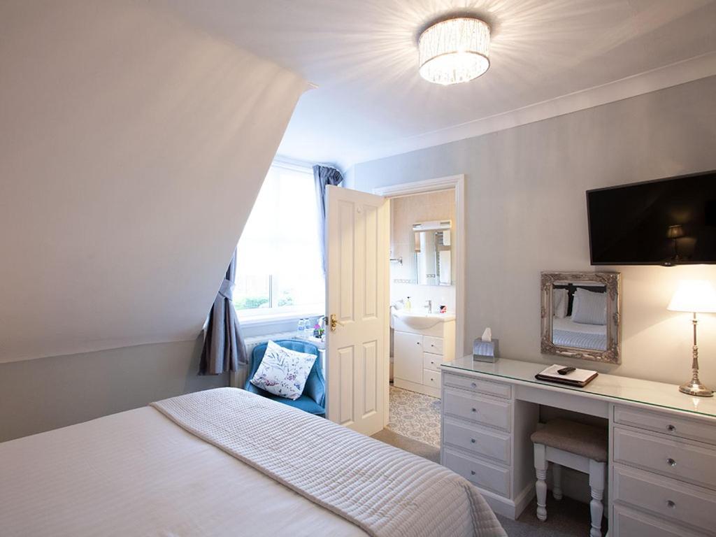 The Castleton Bed and Breakfast Swanage Buitenkant foto
