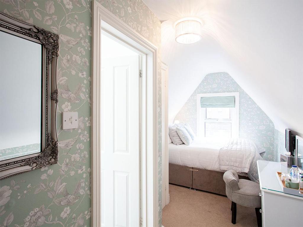 The Castleton Bed and Breakfast Swanage Buitenkant foto