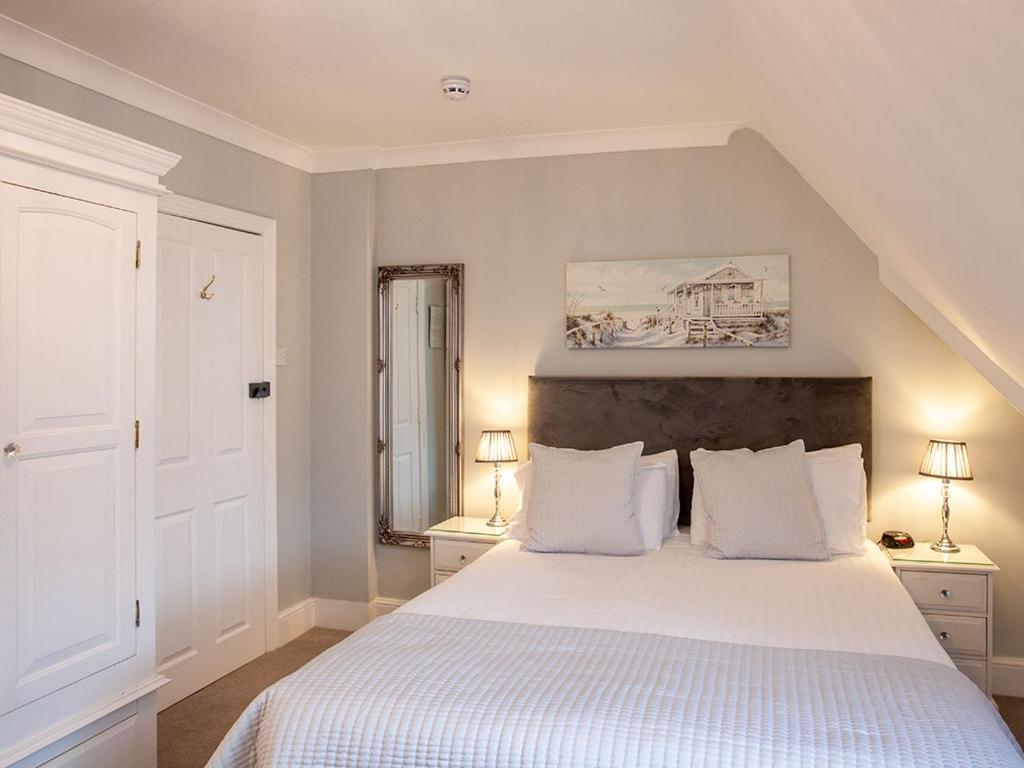 The Castleton Bed and Breakfast Swanage Buitenkant foto