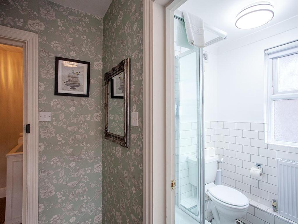 The Castleton Bed and Breakfast Swanage Buitenkant foto