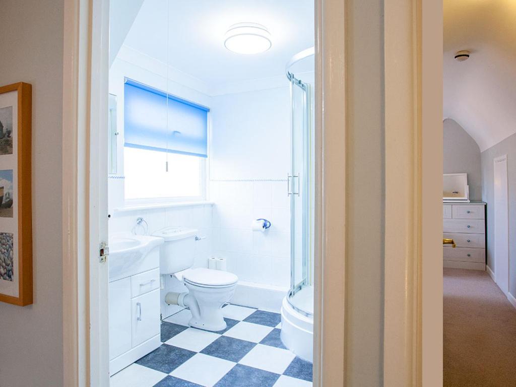 The Castleton Bed and Breakfast Swanage Buitenkant foto