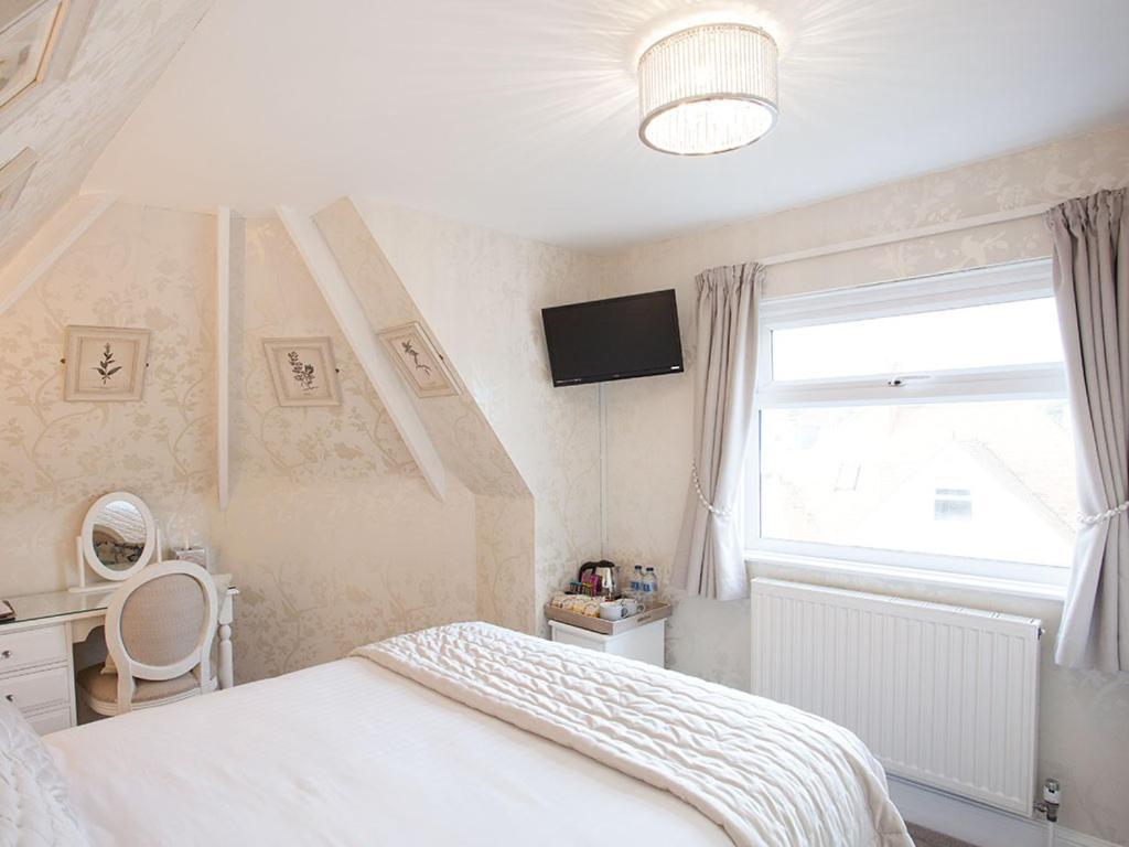 The Castleton Bed and Breakfast Swanage Buitenkant foto