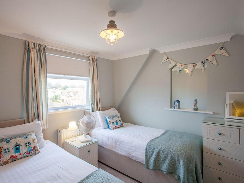 The Castleton Bed and Breakfast Swanage Buitenkant foto