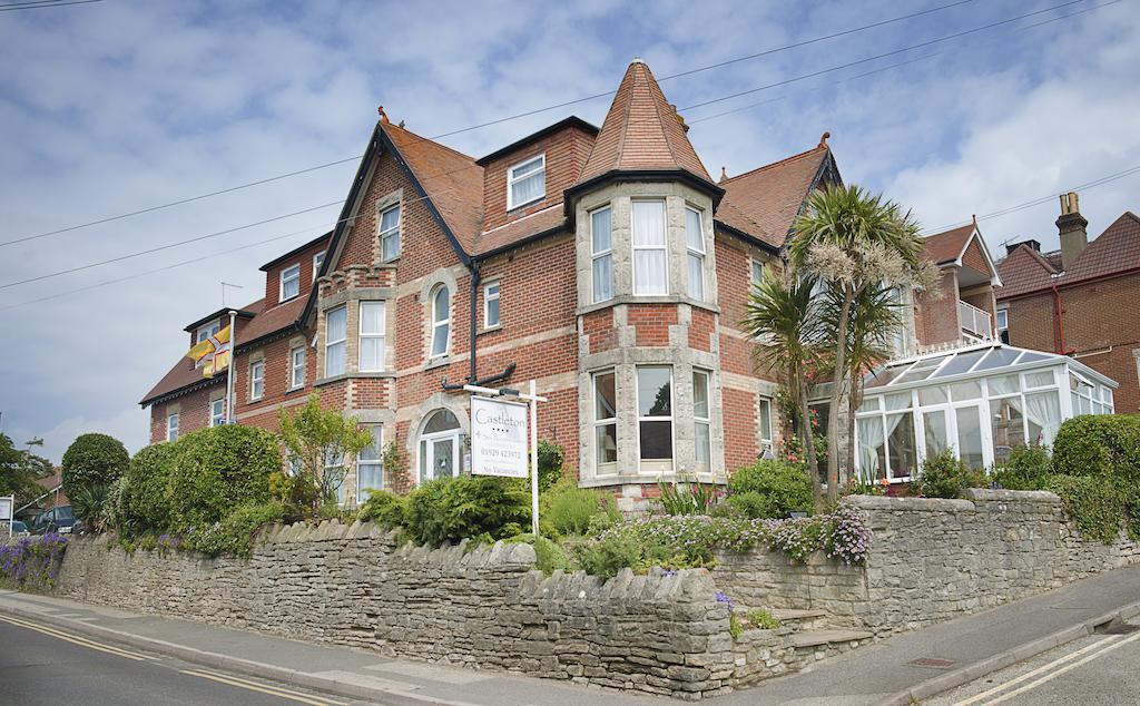 The Castleton Bed and Breakfast Swanage Buitenkant foto