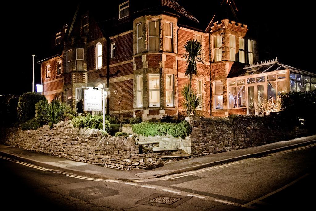 The Castleton Bed and Breakfast Swanage Buitenkant foto