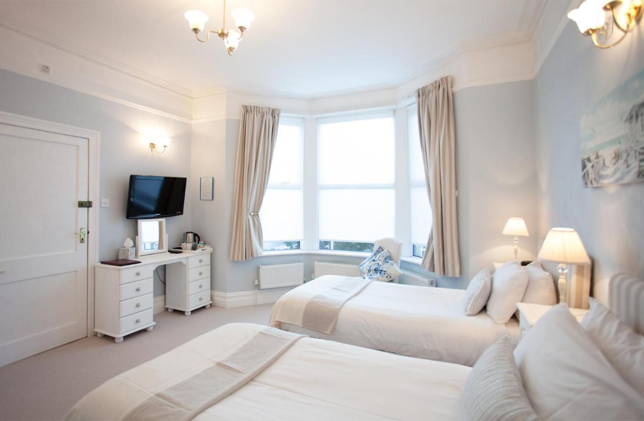 The Castleton Bed and Breakfast Swanage Buitenkant foto