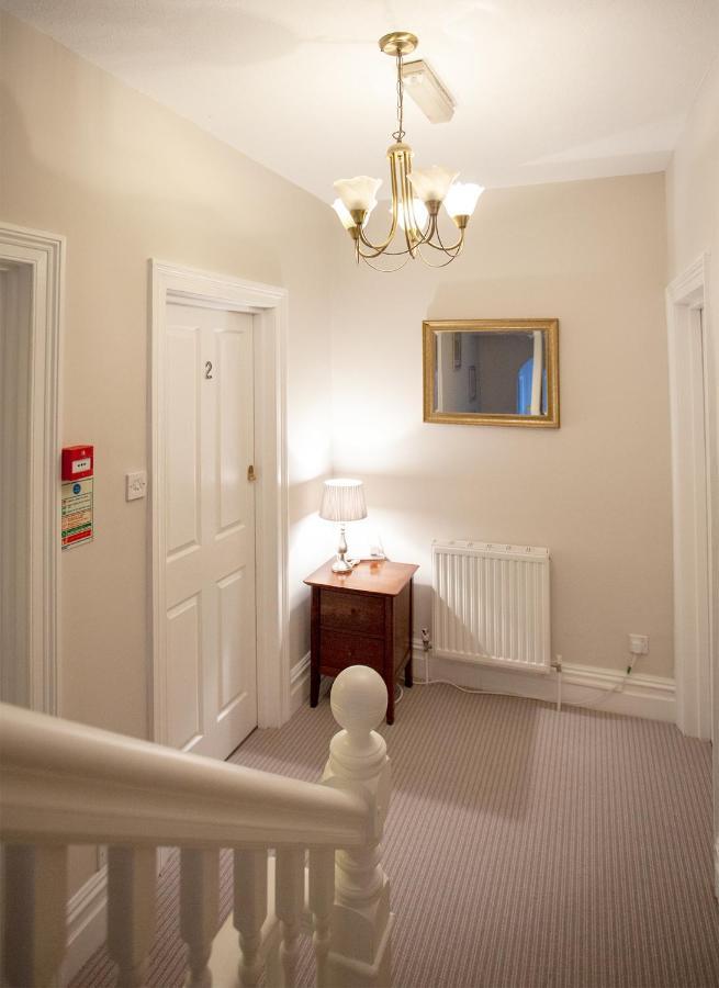 The Castleton Bed and Breakfast Swanage Buitenkant foto