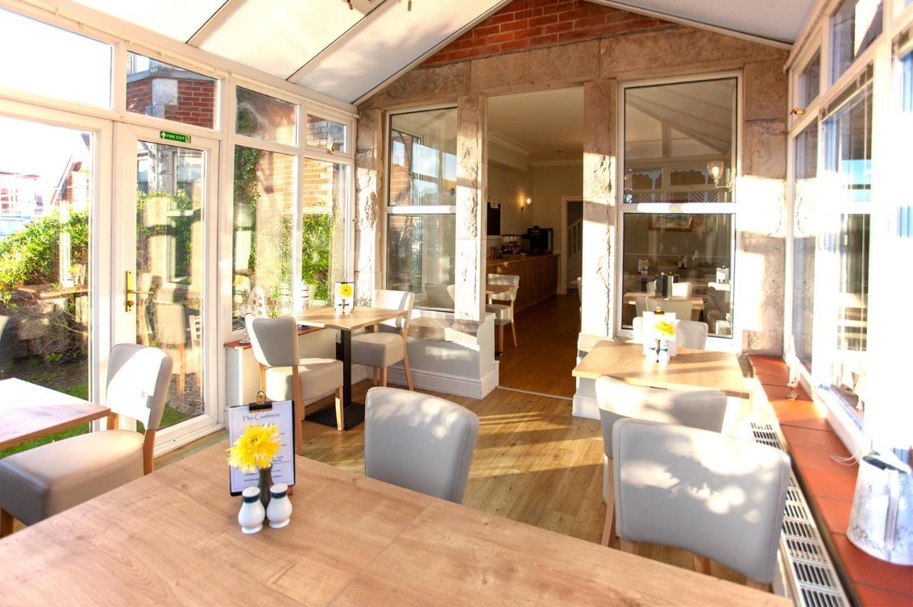 The Castleton Bed and Breakfast Swanage Buitenkant foto
