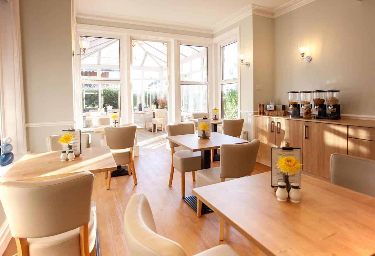 The Castleton Bed and Breakfast Swanage Buitenkant foto