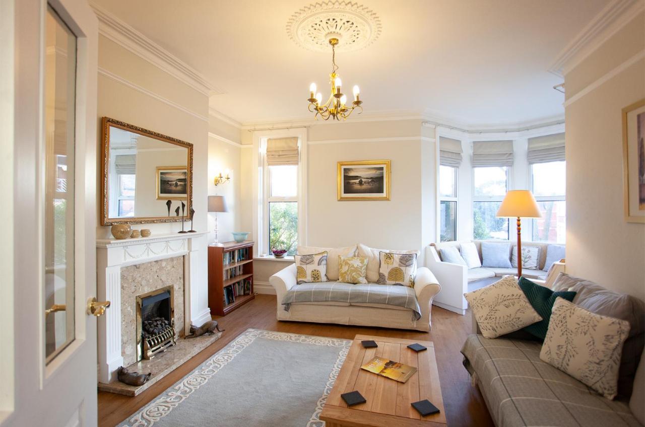 The Castleton Bed and Breakfast Swanage Buitenkant foto