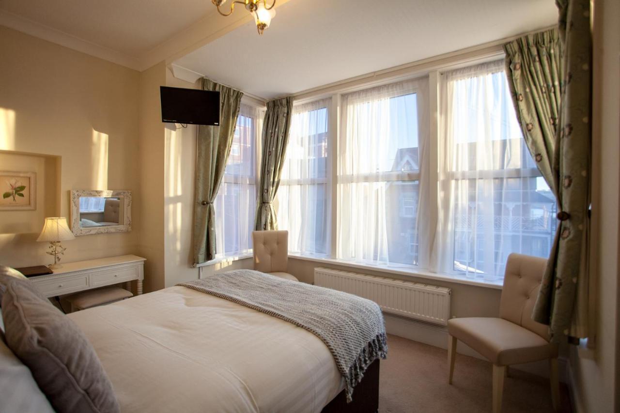The Castleton Bed and Breakfast Swanage Buitenkant foto