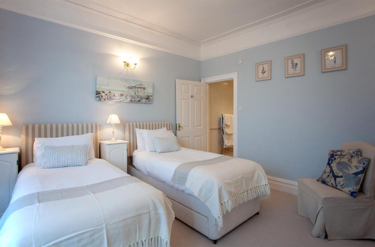 The Castleton Bed and Breakfast Swanage Buitenkant foto